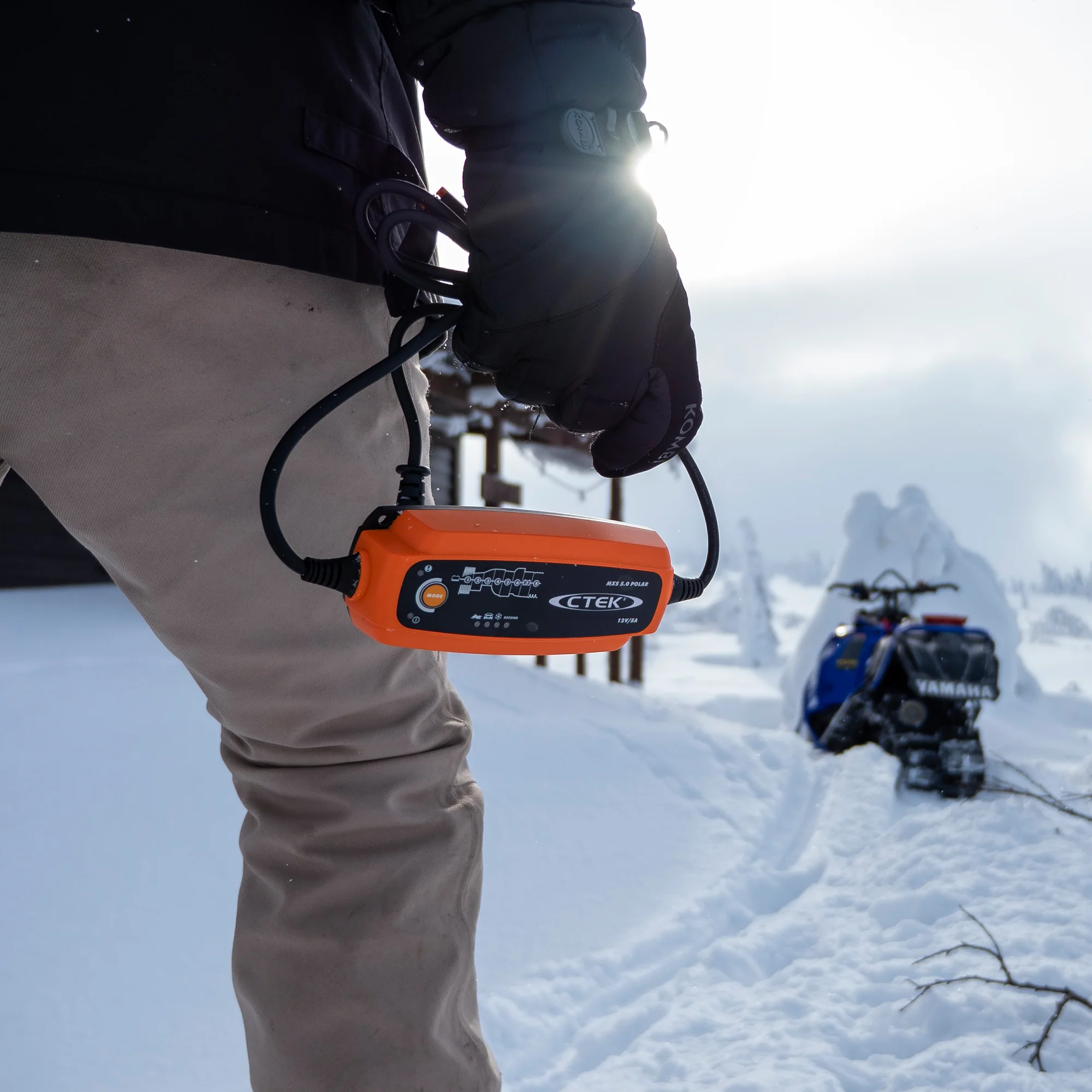 MXS 5.0 POLAR - Image 2