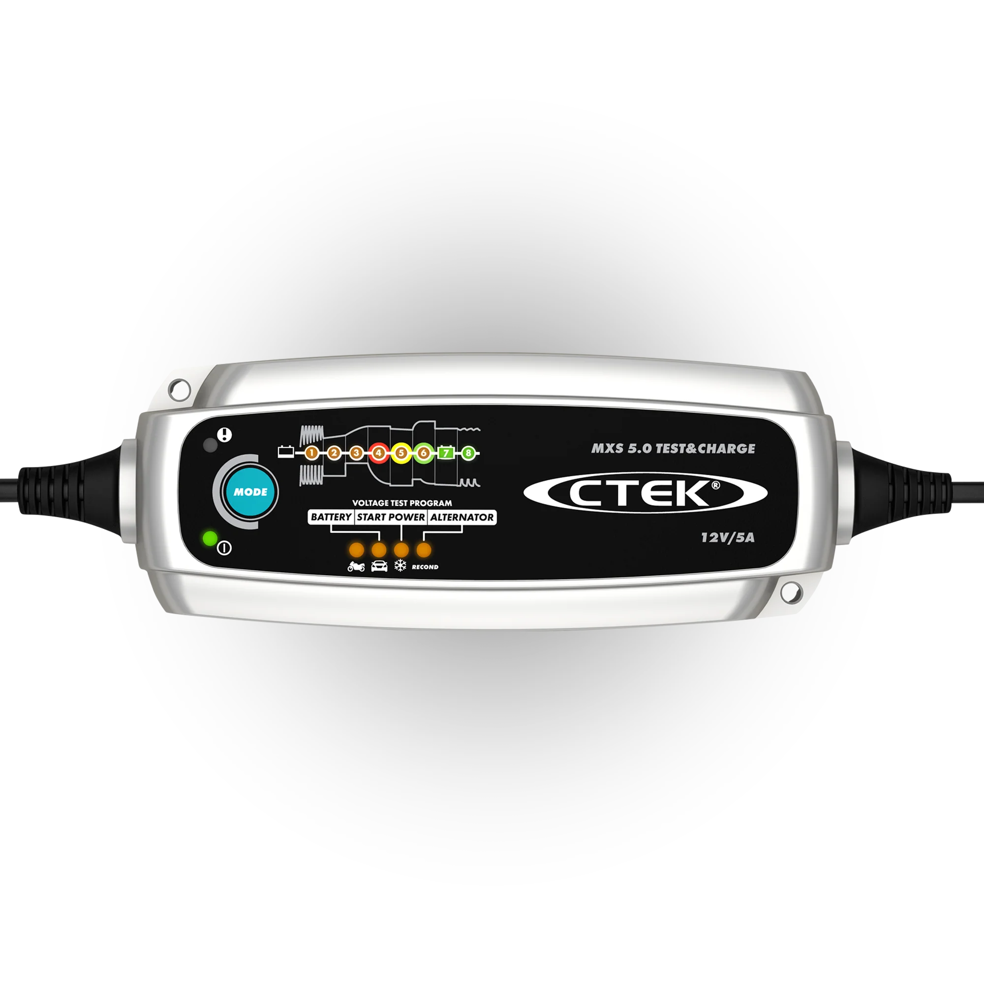 MXS 5.0 TEST&CHARGE EU